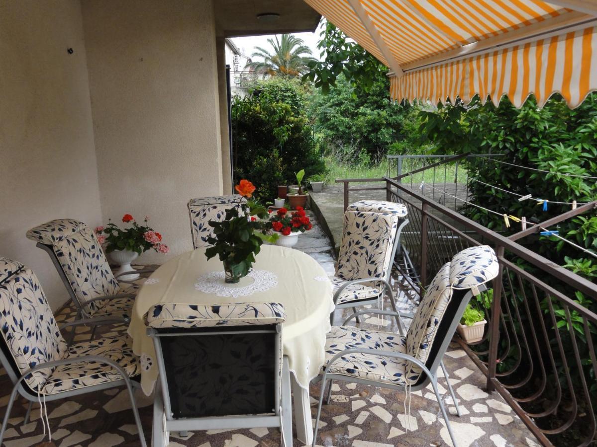 Apartman Croatia Borik Garten For Family Eg 1