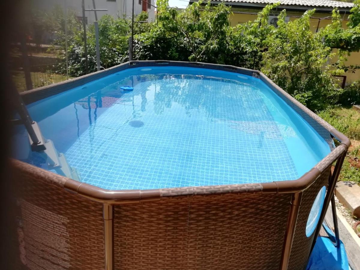 Apartman Croatia Borik Garten For Family Eg 1 Zadar